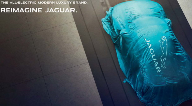 Jaguar nastavlja sa svojom planom da evoluira u luksuzni brend električnih automobila