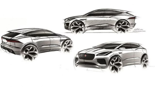 Jaguar pozajmljuje platformu i motore od BMW za kompaktne krosovere