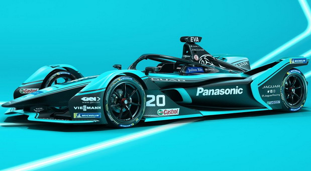 Jaguar predstavio bolid za Formulu E