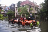 Jak ciklon potopio 25 sela; poginulo najmanje 13 ljudi VIDEO