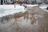 Jak mraz okovao Srbiju: Temperature i do minus 20 stepeni