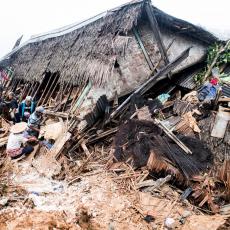 Jak potres u Indoneziji: Zemljotres jačine 6,6 Rihtera, nema opasnosti od cunamija