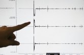 Jak zemljotres pogodio Iran