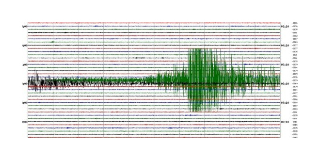 Jak zemljotres pogodio centralno područje BiH