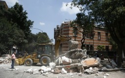 
					Jak zemljotres u Meksiku: Više od 40 poginulih 
					
									