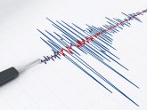 Jak zemljotres u blizini Novog Zelanda