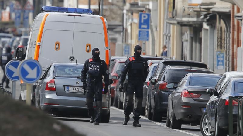 Marokanac izvršio napad na željezničku stanicu u Briselu