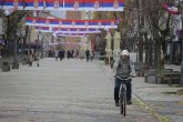 Jake policijske snage i zastave tzv. Kosova: Novi gradonačelnici položili zakletve