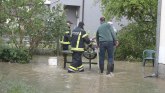 Jako nevreme pogodilo Ivanjicu: Poplavljene kuće, grad naneo veliku štetu FOTO