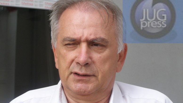Jakšić: U poslednje četiri godine ovo je peto ubistvo na severu Kosova