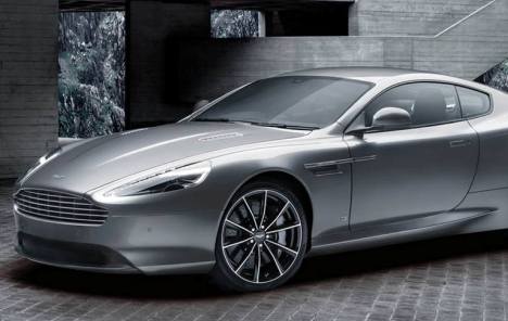  James Bond vozi električni Aston Martin