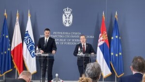 Jan Borg, predsedavajući OEBS-a, pohvalio Srbiju zbog spremnosti na saradnju