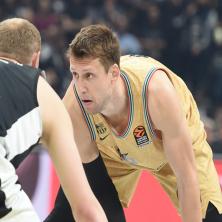 Jan Veseli preskače početak kvalifikacija za Evrobasket
