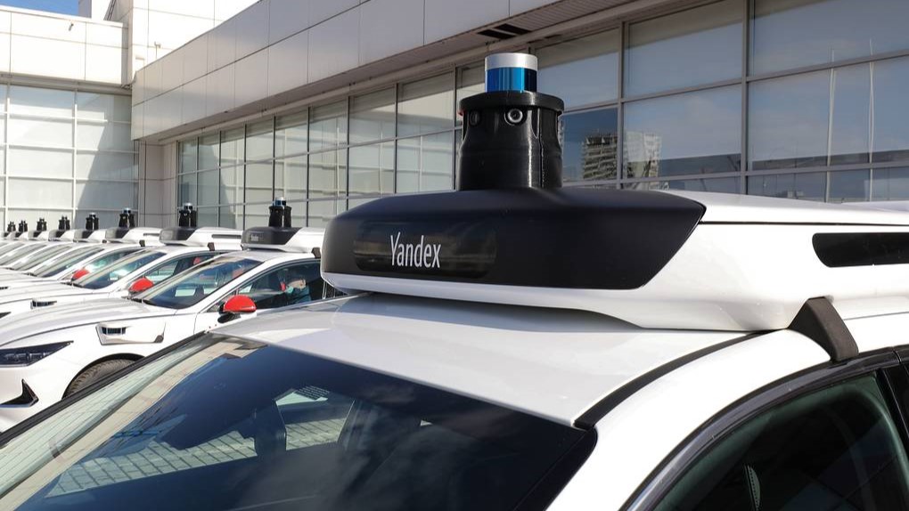 Jandeks pokreće probu robota-taksija kontrolisanog veštačkom inteligencijom u moskovskom kraju