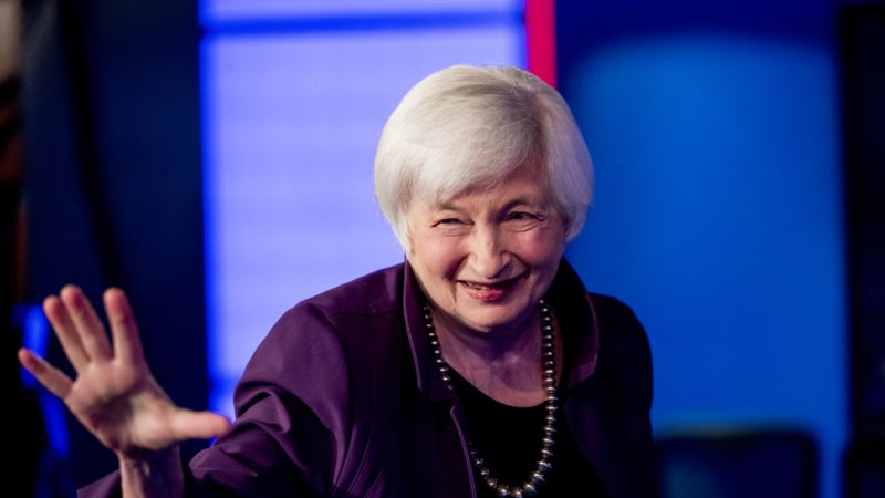 Janet Yellen postala prva žena na čelu Ministarstva finansija SAD-a