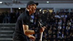 Janik Siner posle preokreta u finalu mastersa u Rimu, za trofej igra protiv Karlosa Alkaraza