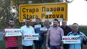 Janko Veselinović: Bojkot je boj za slobodne izbore
