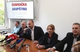 Janković: Ipak ćemo se zvati Pokret slobodnih građana