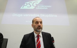 
					Janković (PSG): Dogovor DS i Nove o Beogradu ne umanjuje bilo čije šanse na izborima 
					
									