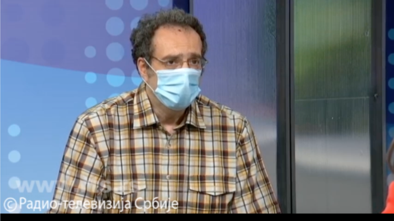 U Srbiji u nedelju nema preminulih od koronavirusa, novoobollih 67