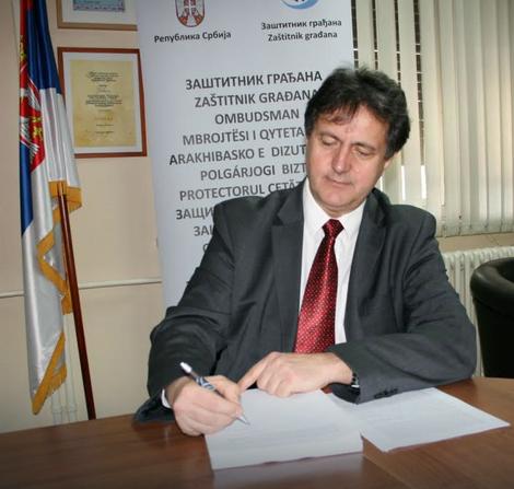 Janković: Skupština da razmatra izveštaj ombudsmana