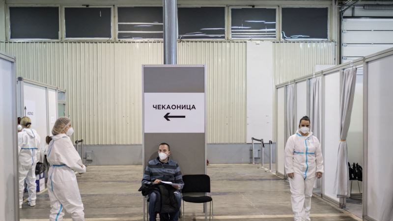 U Srbiji 1.903 novozaražena, zabeležene 82 neželjene reakcije na vakcinu