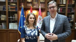 Janković i Vučić: Na Kosovu žive ljudi koji su u neravnopravnom položaju
