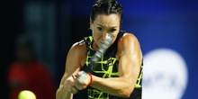 Jankovićeva pala na 52. mesto na WTA listi
