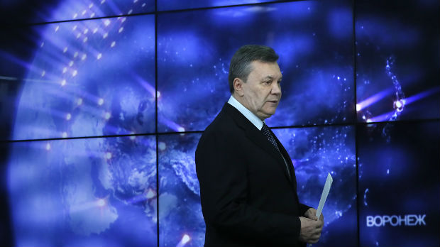 Janukovič osuđen na 13 godina zatvora, kriv za izdaju
