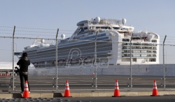 Japan: 23 putnika s broda za krstarenje nisu testirana pre iskrcavanja
