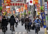 Japan: Stopa samoubistava tokom drugog talasa veća 16 odsto