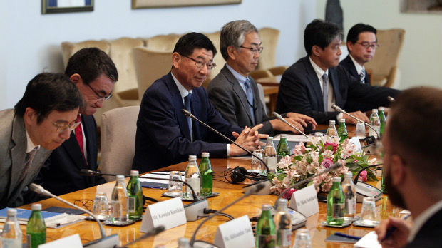 Japan ceni uzdržanu poziciju Srbije, Priština da ukine takse