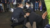 Japan i bezbednost: Premijer Fumio Kišida bezbedno evakuisan pošto je na njega bačena dimna bomba