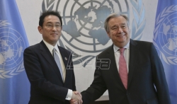 Japan obećao milijardu dolara UN-u