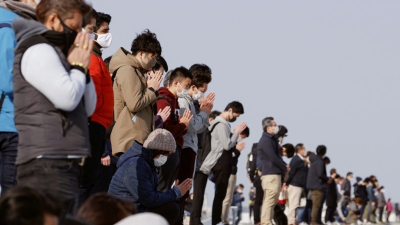 Japan obeležava deset godina od cunamija i nuklearne katastrofe