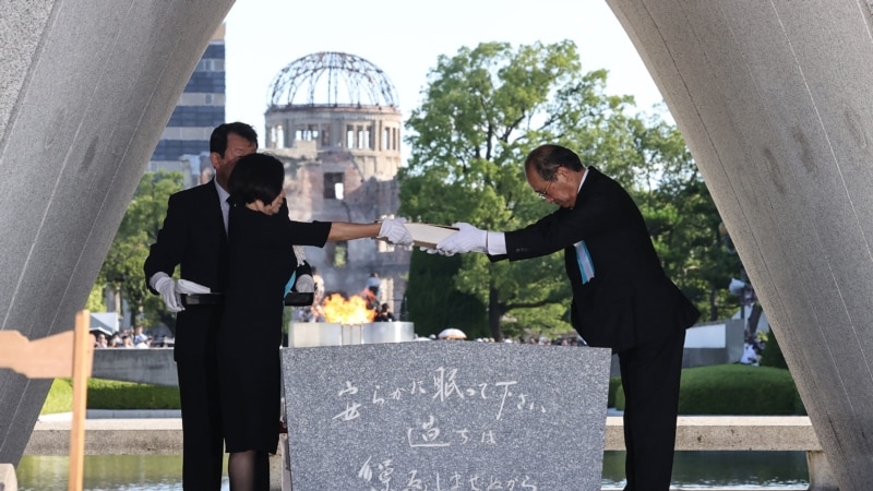 Japan obeležava godišnjicu pada atomske bombe: Čemu se nadaju preživeli - hibakuše