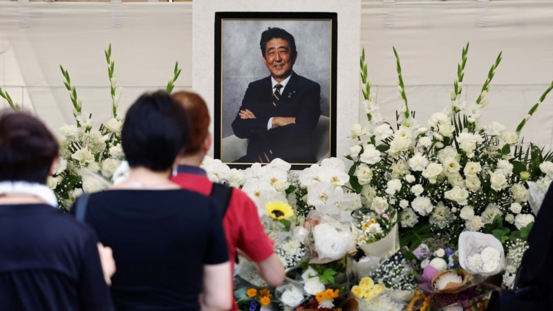 Japan obilježava drugu godišnjicu atentata na bivšeg premijera