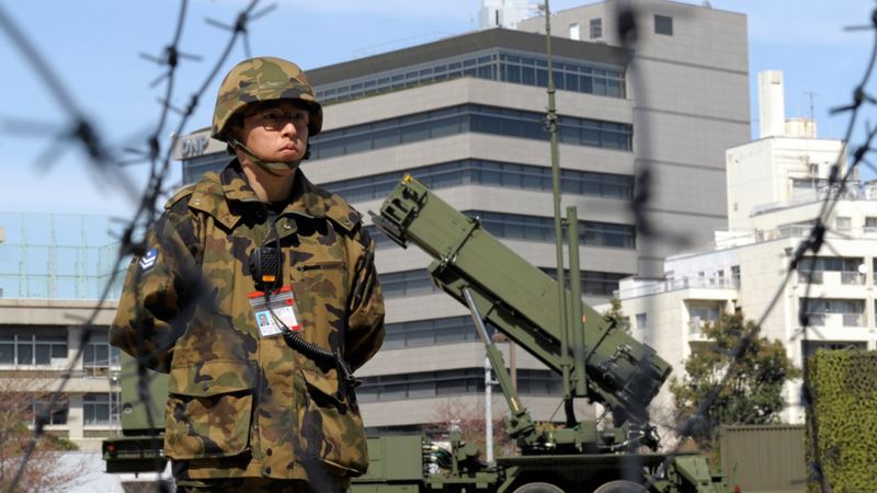 Japan planira rekordno povećanje budžeta za odbranu
