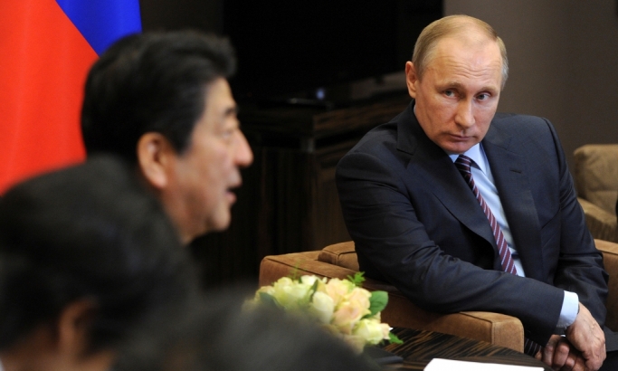 Japan primio Putina i pokazao dobru volju i Rusiji i SAD