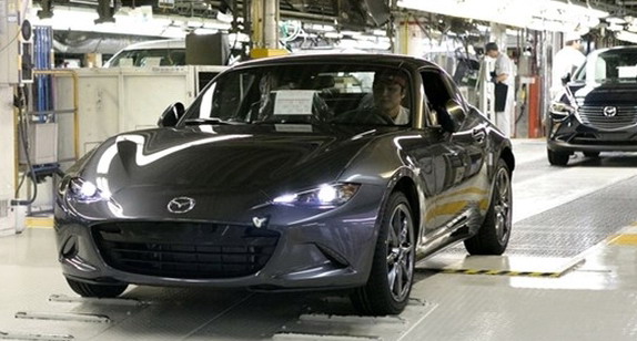 Japan traži spas za auto-industriju, pregovarač ide u SAD