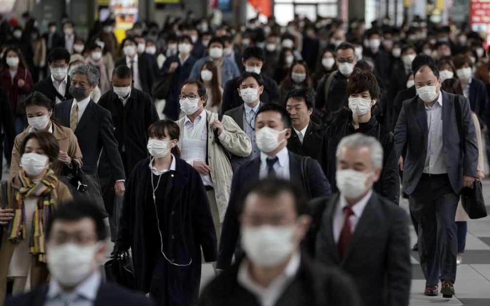 Japan ubrzano gradi bolnice za obolele od korona virusa