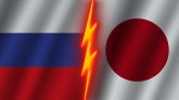 Japan udario na Rusiju