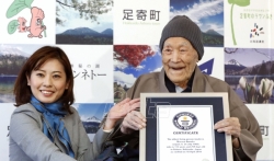 Japanac od 112 godina zvanično najstariji čovek na svetu (VIDEO)