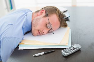Japanci odlučili – Spavanje na poslu je obavezno
