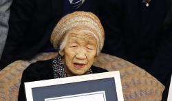 Japanka Kane Tanaka sa 116 godina nastarija osoba na svetu