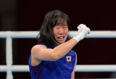 Japanska bokserka osvojila zlato u pero kategoriji