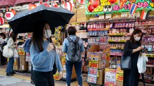 Japanska privreda pala 27,8 odsto u drugom kvartalu na godišnjem nivou, a 7,8 odsto kvartalno