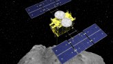 Japanska sonda Hajabusa 2 sletela na asteroid