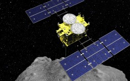 
					Japanska sonda sletela na asteroid 
					
									