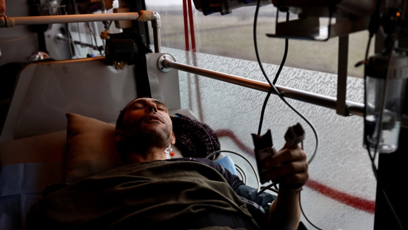 Japanska vojna bolnica liječit će ozlijeđene ukrajinske vojnike